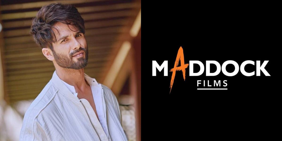 Shahid Kapoor to sign with Dinesh Vijan’s Maddock Films for a love story